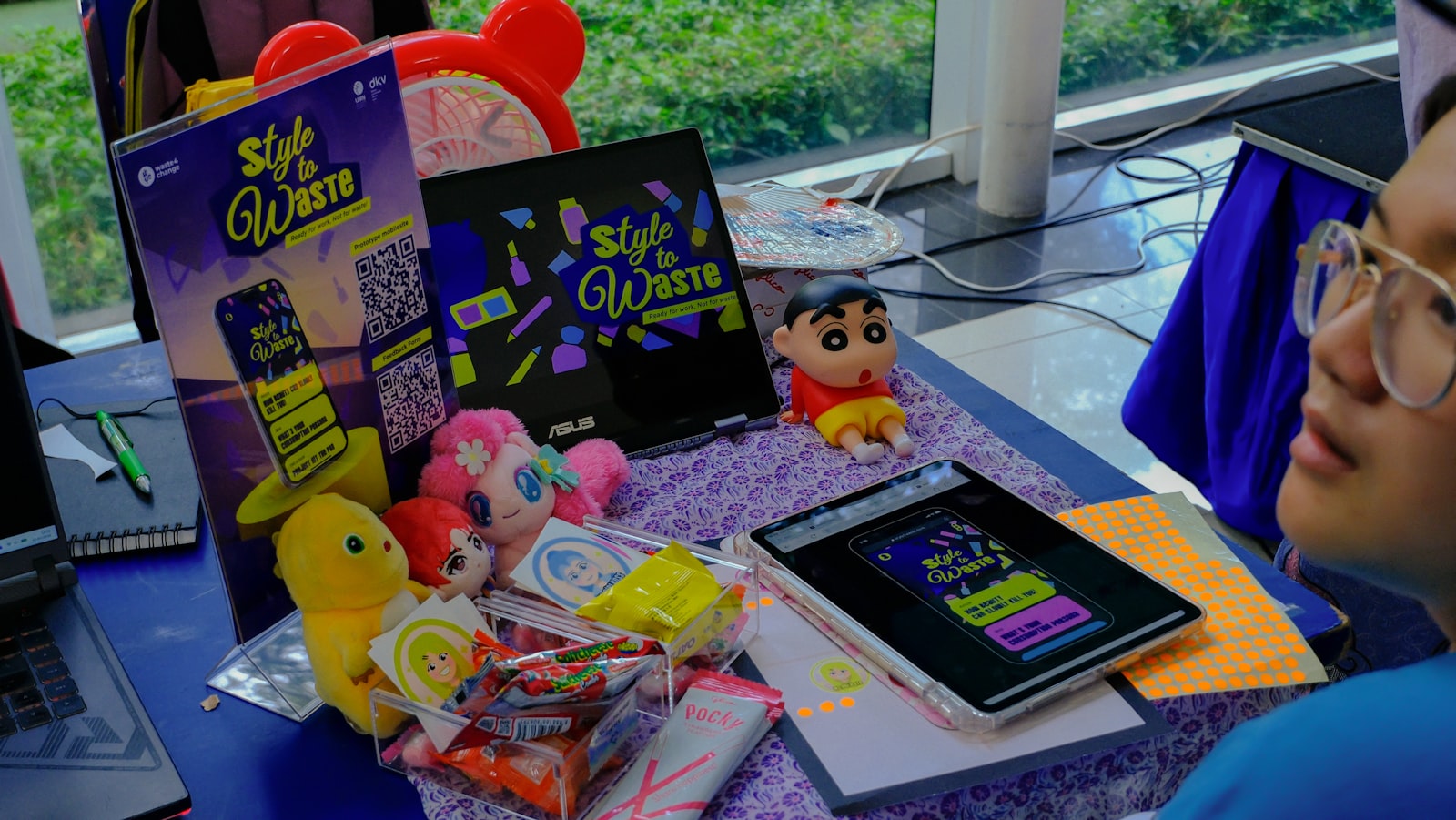 Merchandising corporativo útil para recordación