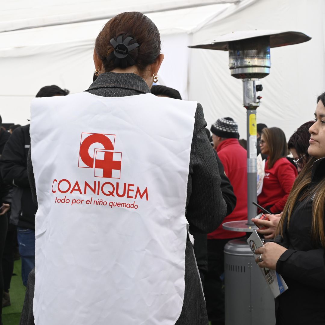 Producción y personal de un evento
